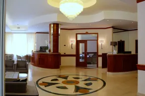 Hotel Adriatico - Resepsjon