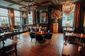 Boutiquehotel 't Gerecht - Restaurante