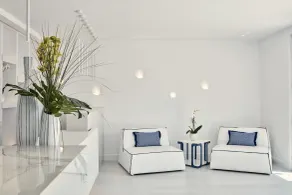 Katikies Mykonos - The Leading Hotels of the World - Recepção