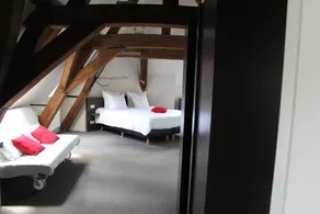 Hotel d'Alcantara - Room