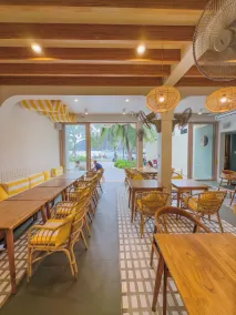 Phi Phi at Pier - Restaurant