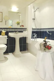 Old Hunstanton Le Strange Arms Hotel - Salle de bain