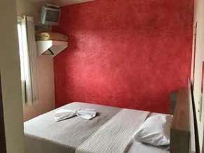 JSA Hotel - Chambre