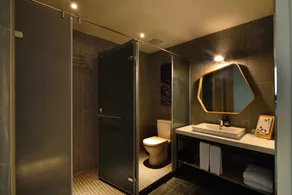 Hotelday Plus Hualien - Bathroom