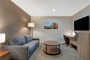 Best Western Plus Inn at the Vines - Chambre