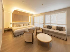 Hewitt Resort Naha - Vue de la chambre