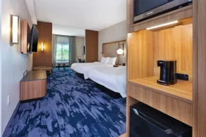 Fairfield by Marriott Inn & Suites Knoxville Airport Alcoa - Chambre