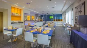 GP Hotel - Restaurant