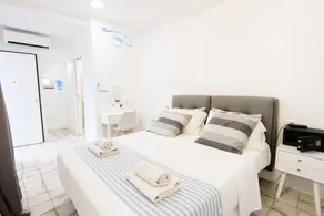 SAINT MICHAEL Capri - Chambre