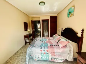 Hotel Las Palmeras - Chambre
