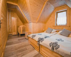 Góralskie Domki Zakopane Gubałówka - Værelse