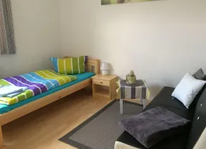 Ferienwohnungen, Monteurwohnungen & Pension FEWO Helmstedt - Camera
