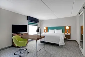 Hampton Inn & Suites by Hilton Belleville - Chambre