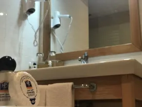 Hotel Hocine - Bathroom