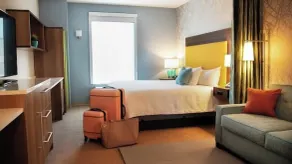 Home2 Suites by Hilton Boston Franklin - Chambre