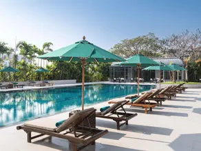 Sofitel Phnom Penh Phokeethra - Pool