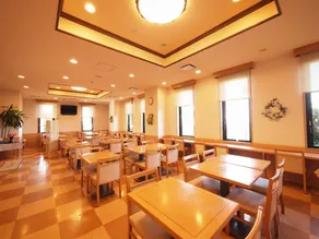 Hotel Route-Inn Nagaoka Inter - Restaurant