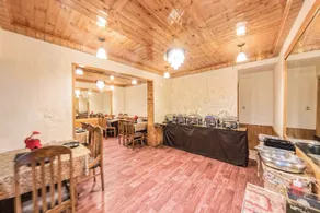 Hotel View Point by THC Hotels - Manali - Restaurant