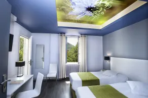 Logis Hotel Restaurant des Gorges du Tarn - Room