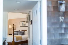 Castle Hill Inn - Chambre