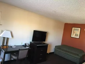 Americas Best Value Inn Hobbs - Chambre