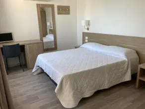 Hotel Nova Domus Aurelia - Chambre