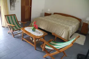 Daniella's Bungalows - View from room