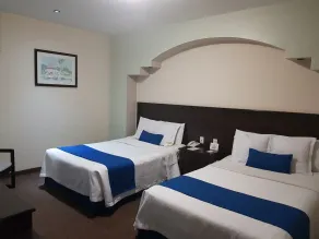 Hotel Principado Tijuana Aeropuerto - Chambre