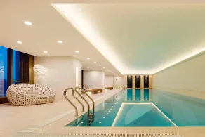 Four Points by Sheraton Changchun Hi-Tech Zone - Pool