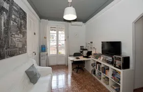 Hostalet Barcelona - Réception