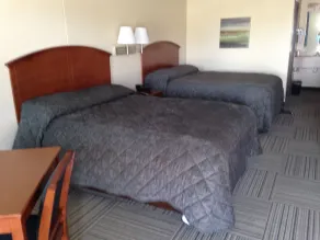 Crossroads Lodge - Zimmer