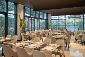 Hotel Elisa Tirana, Affiliated by Meliá - Restaurant
