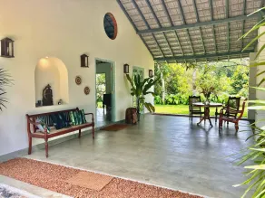 The Jungle Loft Galle - Rezeption