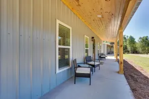 Nature-centric Retreat! Newly Built Millen Cottage - Innvendig