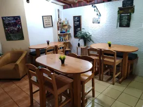 Cabinas El Pueblo B&B Monteverde - Restaurant