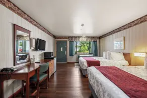 Americas Best Value Inn Phoenix Medford - Rum