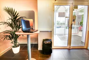 ibis budget Chateaudun - Reception