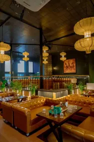 TreeHouse Rajbagh - Restaurant