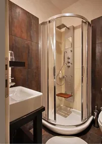 Tsarbou Guesthouse - Bad