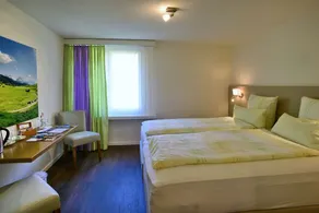 Hotel Rhodannenberg AG - Værelse