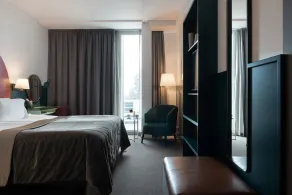 Elite Hotel Carolina Tower - Rum