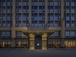 Perfect Hotel - Exterior