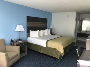 Baymont by Wyndham Anderson Clemson - Chambre