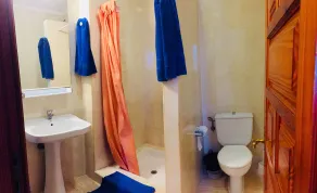Apartamentos Maribel - Bad