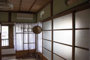 Guest Cafe Kuchikumano - Værelse