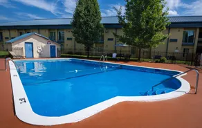 Select Inn Murfreesboro - Piscine