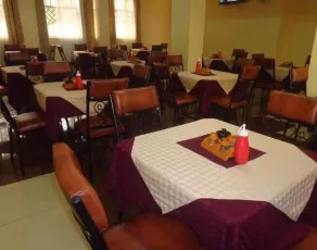 Grenville Hotel Oyugis - Speisen