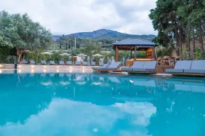 Alissachni SeaSide Hotel - Piscine