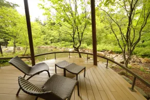 Yukemuri no Yado Inazumi Onsen - Vista dalla camera