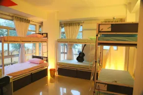 Zostel Udaipur - Chambre